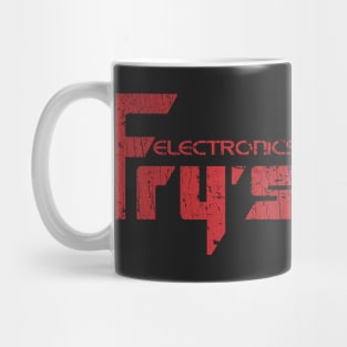 Fry's Electronics 1985 Mug